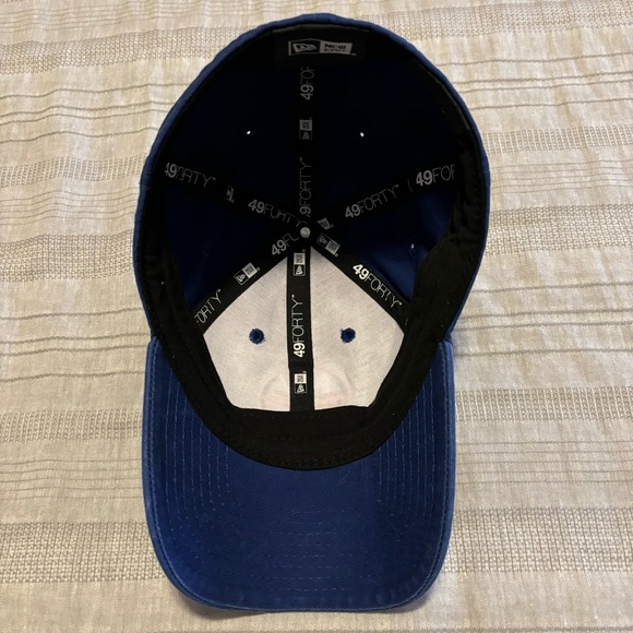 New Era New York Islanders Fitted Hat - Picture 5 of 6